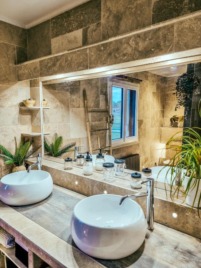 Hotel Le Cotil Ribes Grangues Esterno foto
